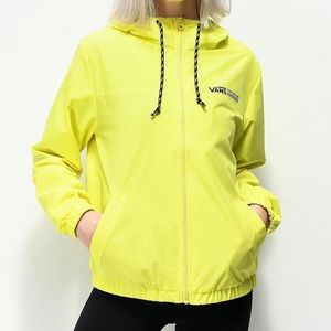 Neon Vans Windbreaker
